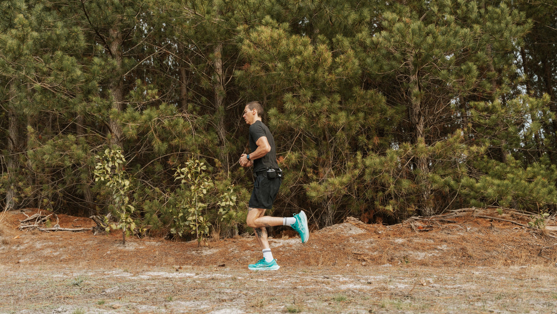 What to Eat Before and After a Long Run