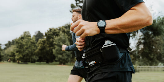 How to Properly Tighten and Position Your Running Belt (So You Forget It’s Even There)