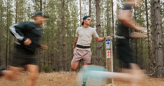 EverRun: Built by Runners, Designed to Solve a Problem